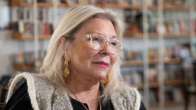 Elisa Carrió pidió juicio político para el juez que prohibió difundir los audios de Karina Milei