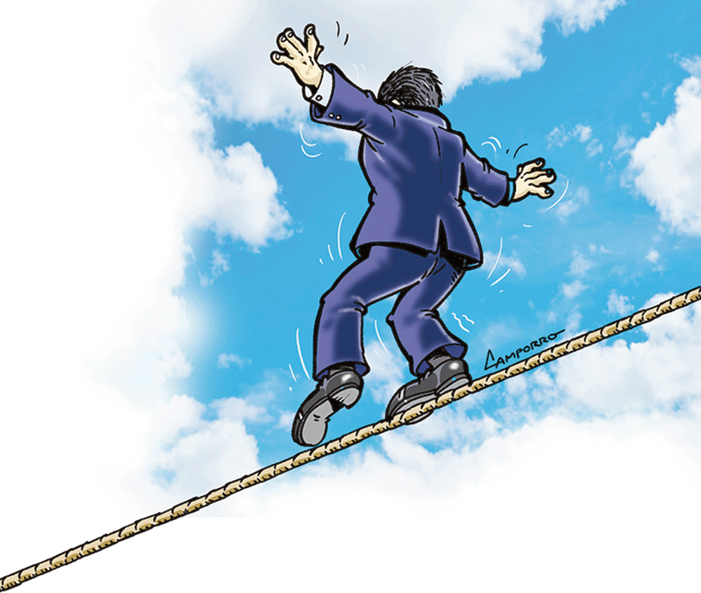 El equilibrista