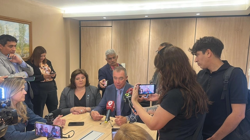 Fabián Martín: «Diputados plantearon observaciones. Preferimos esperar y pulir el texto»