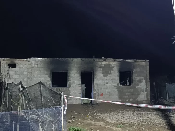 Las pericias judiciales confirmaron que el trágico incendio en 25 de Mayo fue un accidente doméstico
