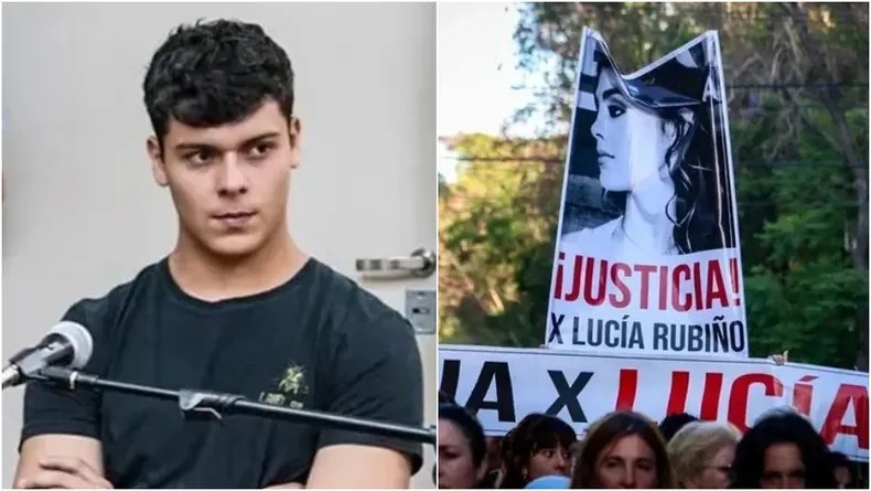 Tras ratificar el sobreseimiento de Echegaray, el papá de Lucía Rubiño asegura: «La familia judicial lo cuida, iremos hasta las últimas consecuencias»
