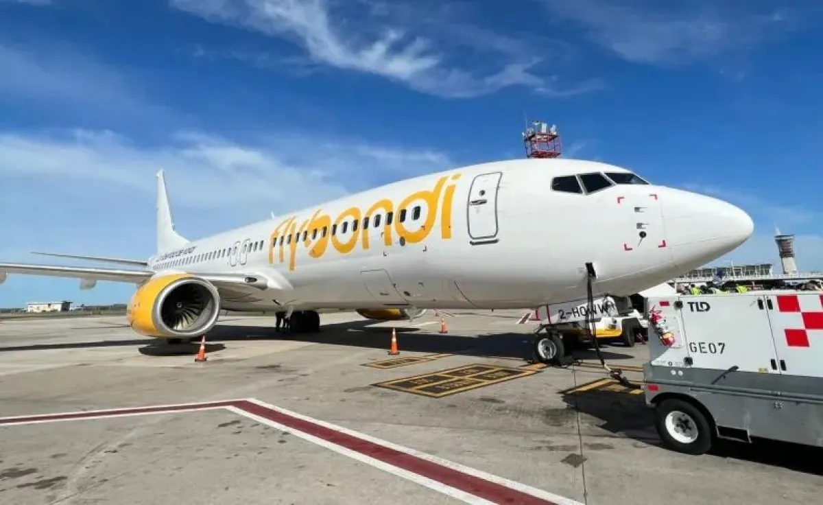 Flybondi sumará más vuelos en la ruta San Juan – Buenos Aires desde Octubre