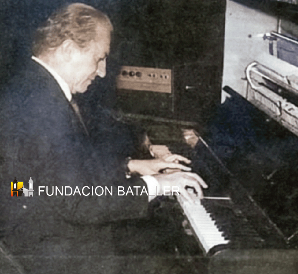 El “fantasista del piano”