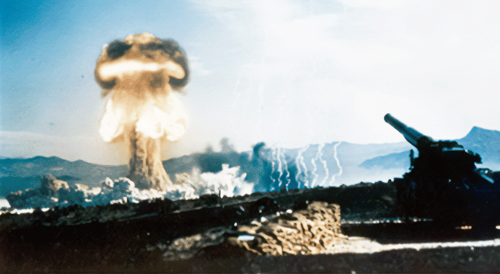 A 80 años de Iroshima y Nagazaki. ¿Cuántas armas nucleares hay?