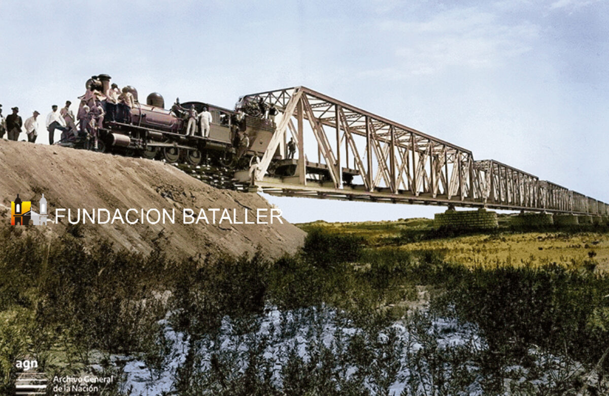 El tren a Serrezuela
