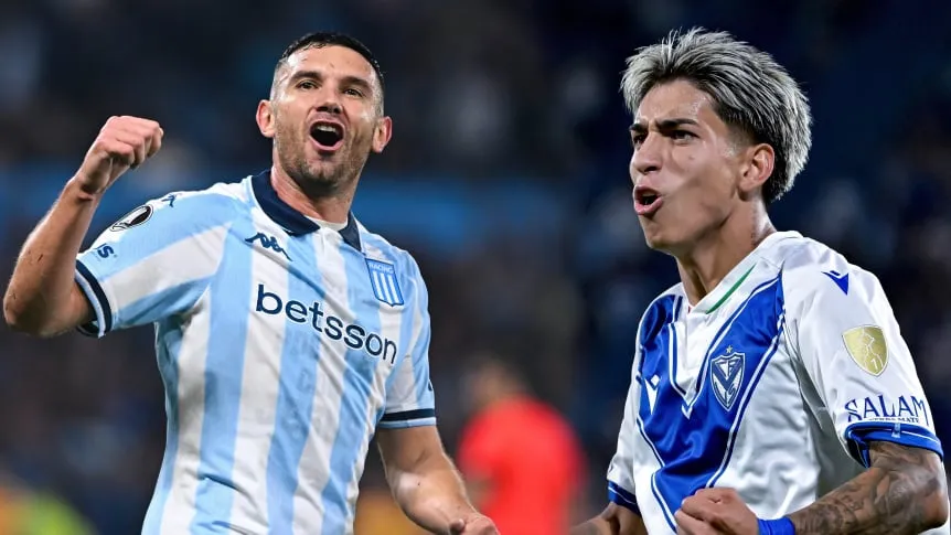 Copa Libertadores: Vélez ante Racing abren los cuartos de final