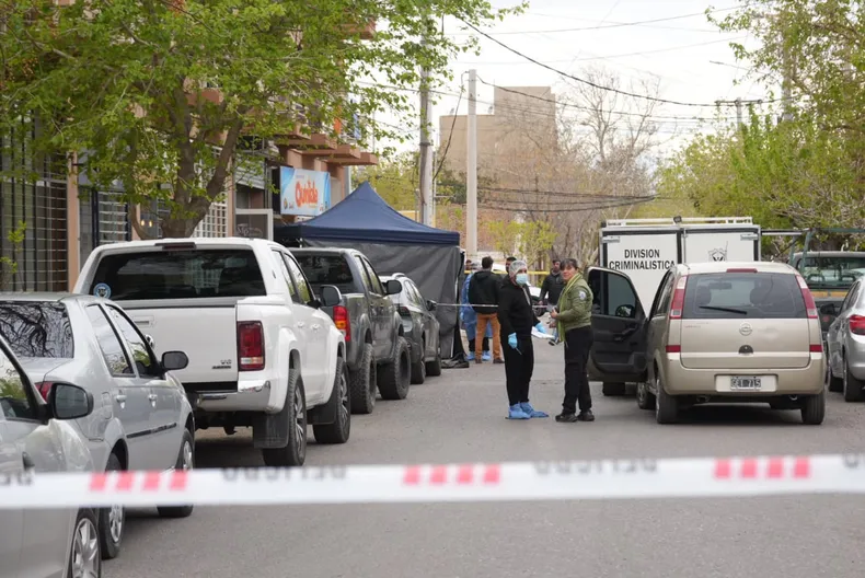 Investigan la muerte de un martillero público hallado en su oficina en Capital