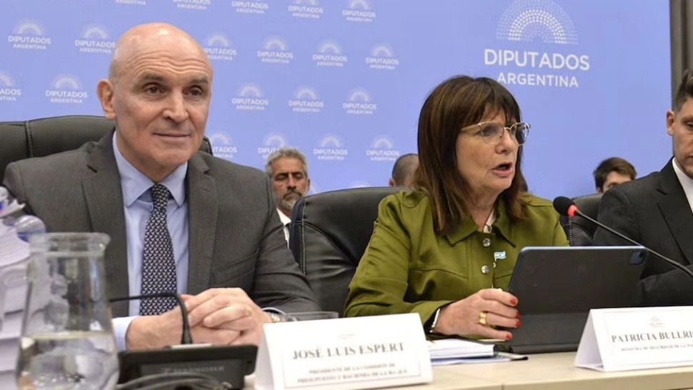 Patricia Bullrich pide explicaciones a José Luis Espert: «No podemos aceptar conductas de personas aliadas al narco»