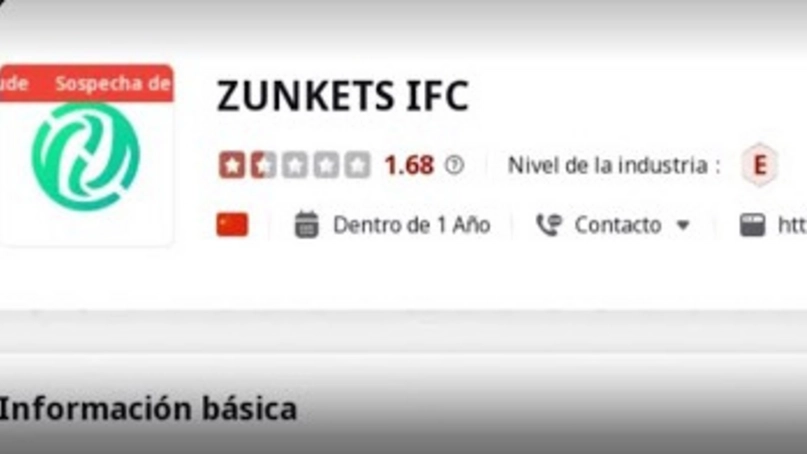 Presunta estafa de la plataforma Zunkets en San Juan: identificaron a los que iniciaron la red de contactos