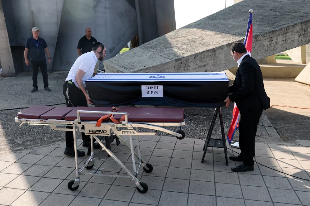 Hamas entregará hoy el cuerpo de otro rehén israelí asesinado en la Franja de Gaza