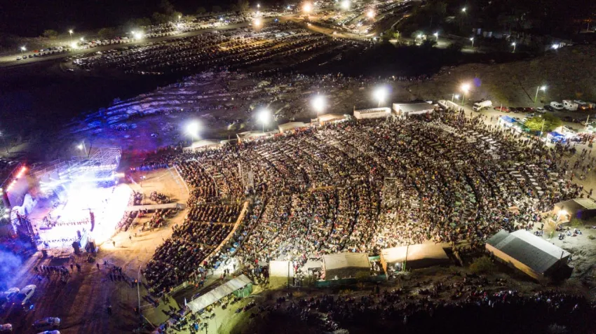 Todo listo para la Fiesta Nacional de la Tradición: precio de entradas y grilla de artistas
