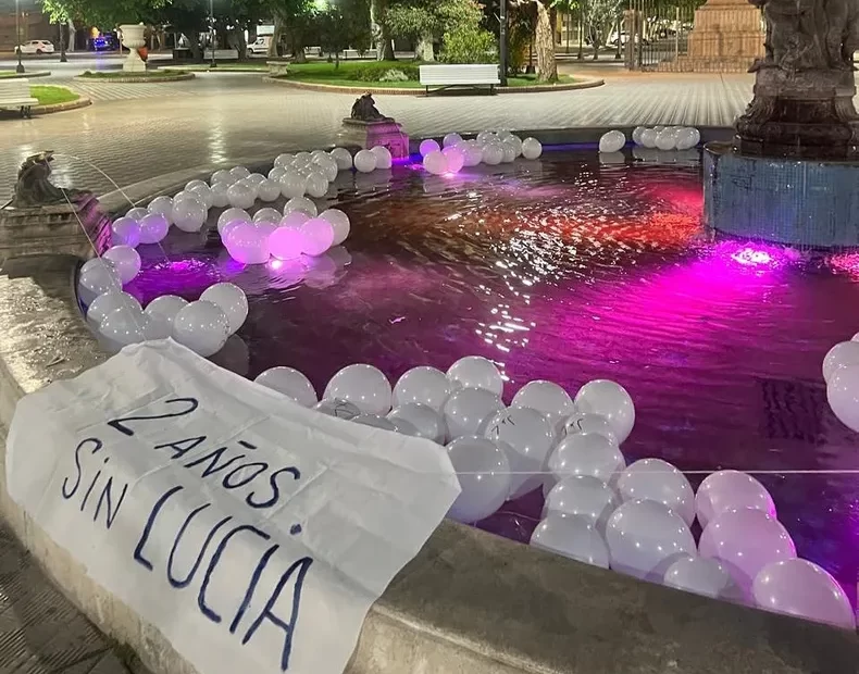 El dolor interminable de la familia de Lucía Rubiño: a dos años de su muerte, piden justicia