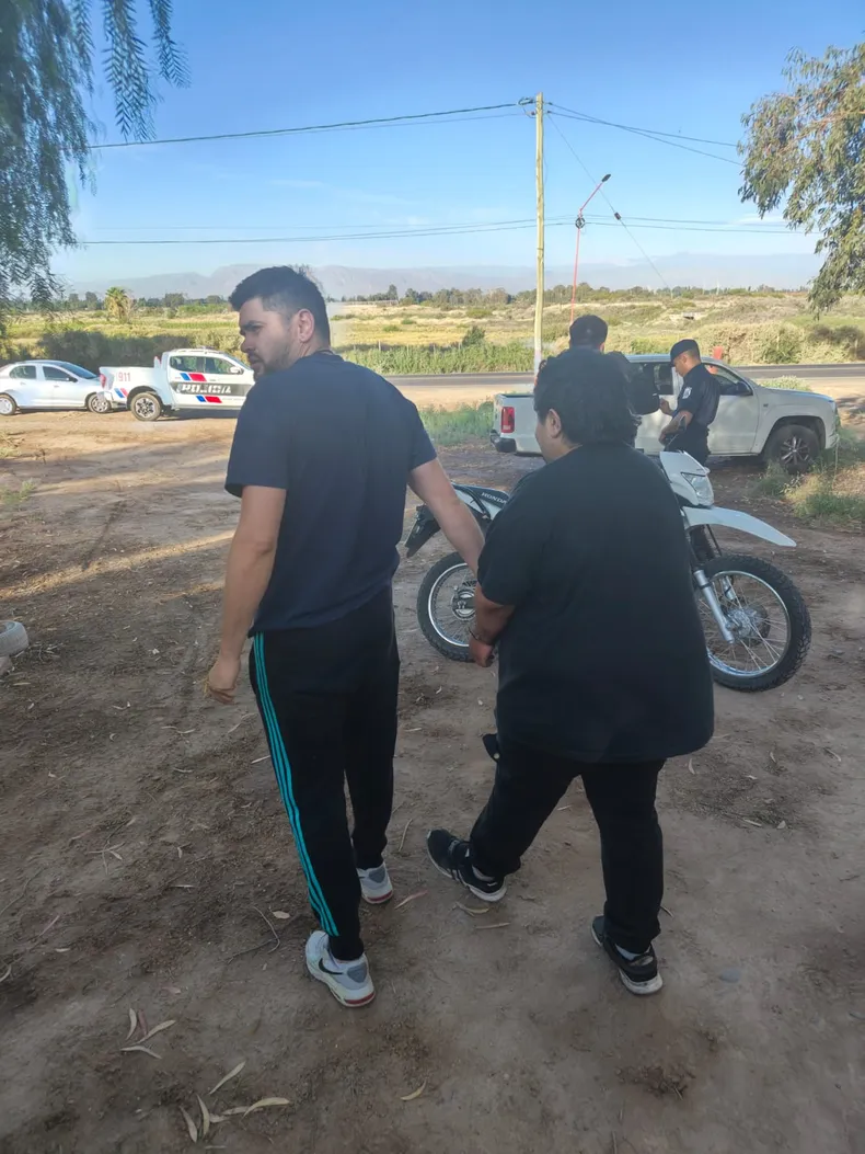 Detuvieron al presunto autor de la amenaza de bomba que generó pánico en una escuela de San Martín