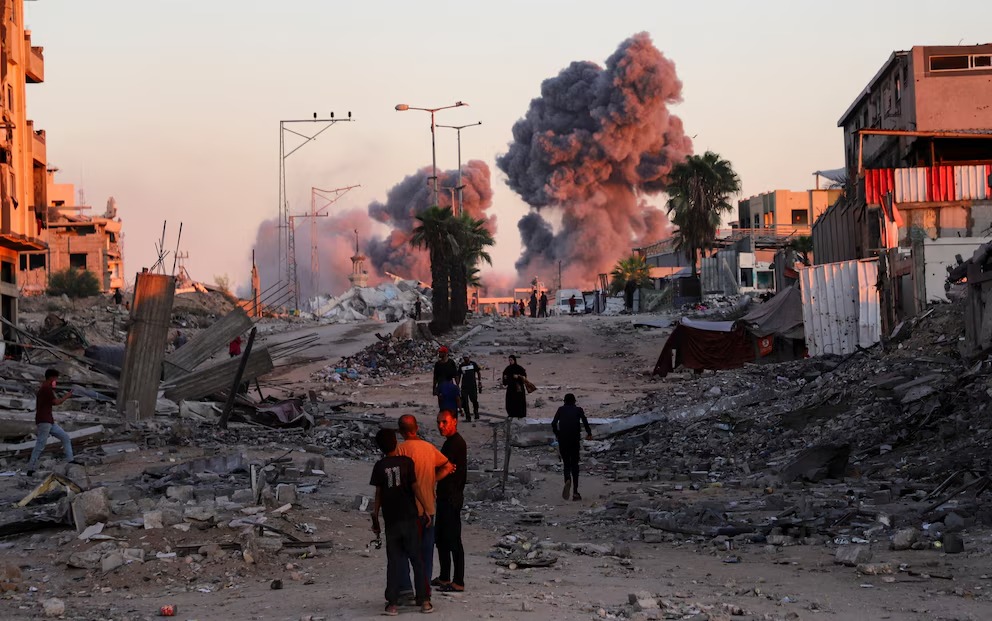 Hamas anunció que le envió a Israel una lista de presos que pretende liberar a cambio de entregar los rehenes en Gaza