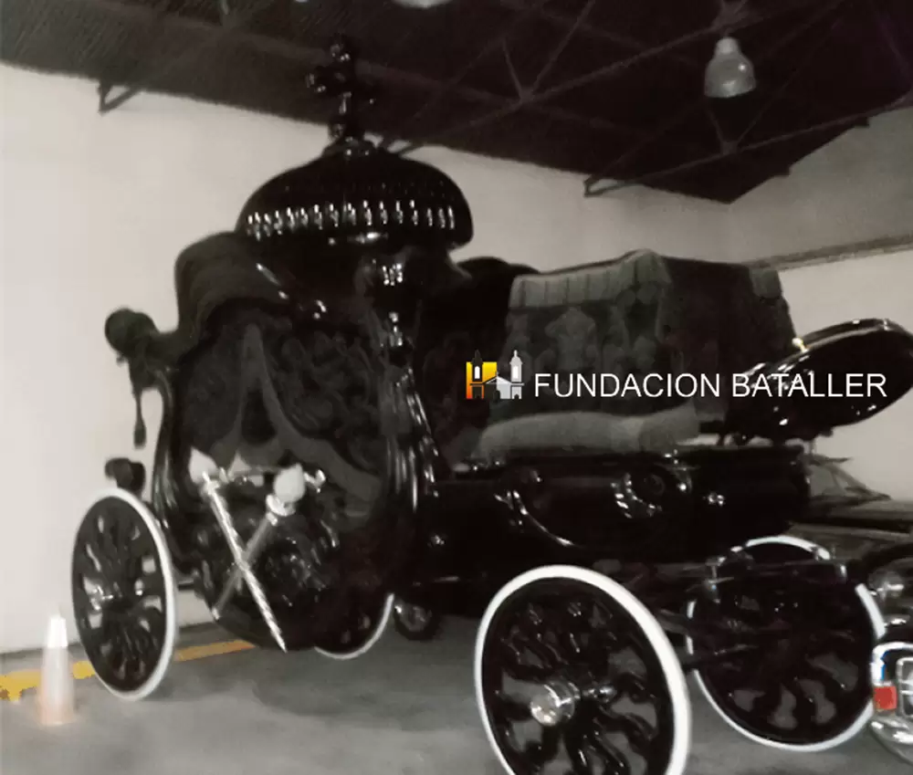 La carroza de Gardel