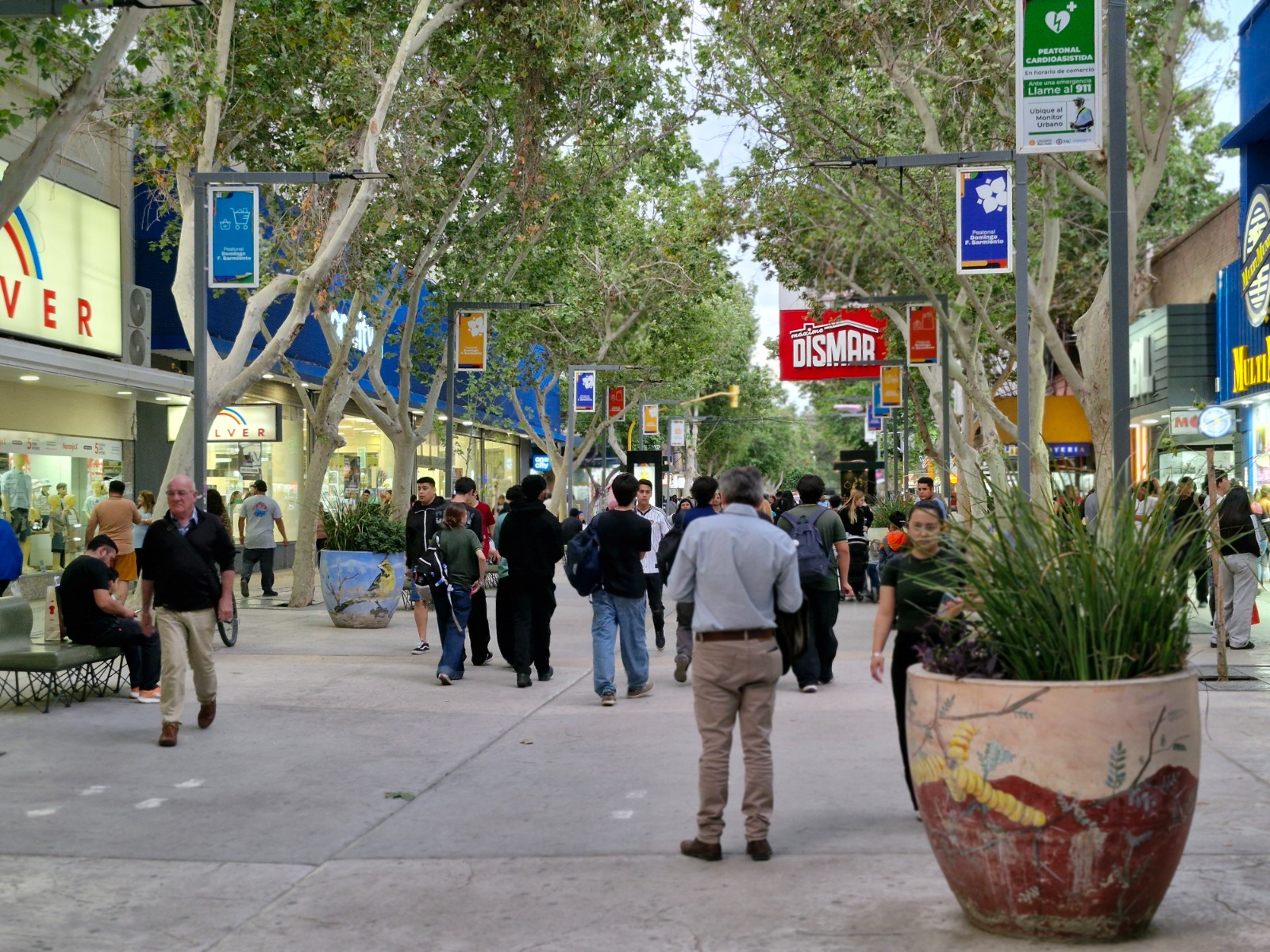 Las ventas por el Día de la Madre en San Juan fueron igual que el año pasado