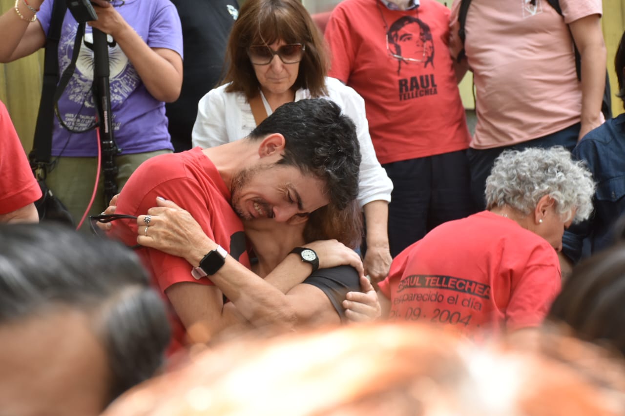 Para la Justicia, no se pudo probar la desaparición forzada de Raúl Tellechea y quedaron todos los acusados absueltos