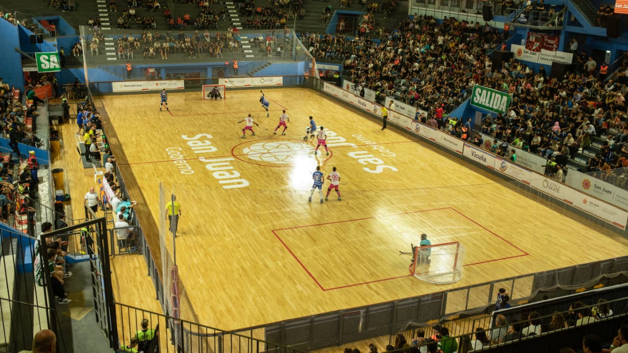 Hockey Sobre Patines: Primera fecha sin sorpresas en el Mundial de Clubes