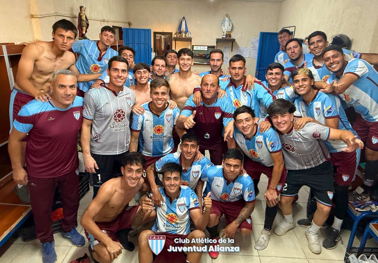 Liga Sanjuanina: Hoy finaliza la fecha 13 