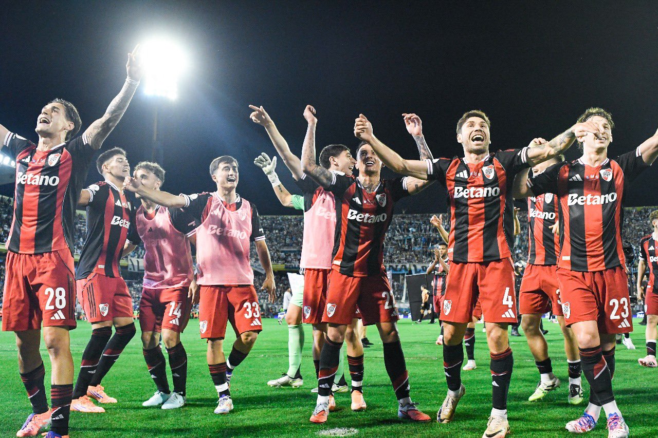 Copa Argentina: River avanzó a semifinales
