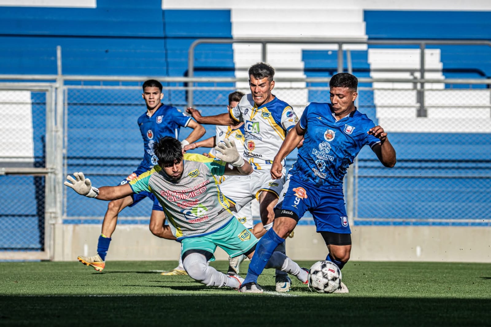 Liga Sanjuanina: Terminó la fecha 13 y Unión sigue como único puntero 