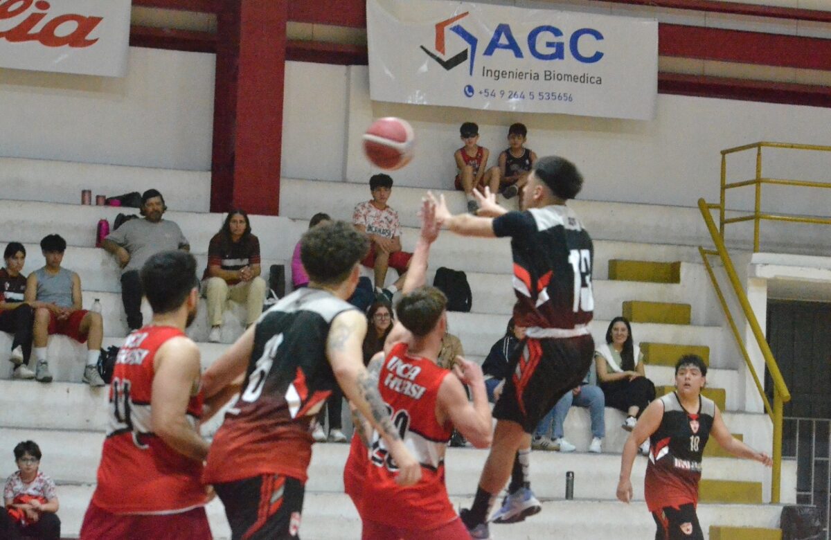 Básquet: Comienza la octava fecha