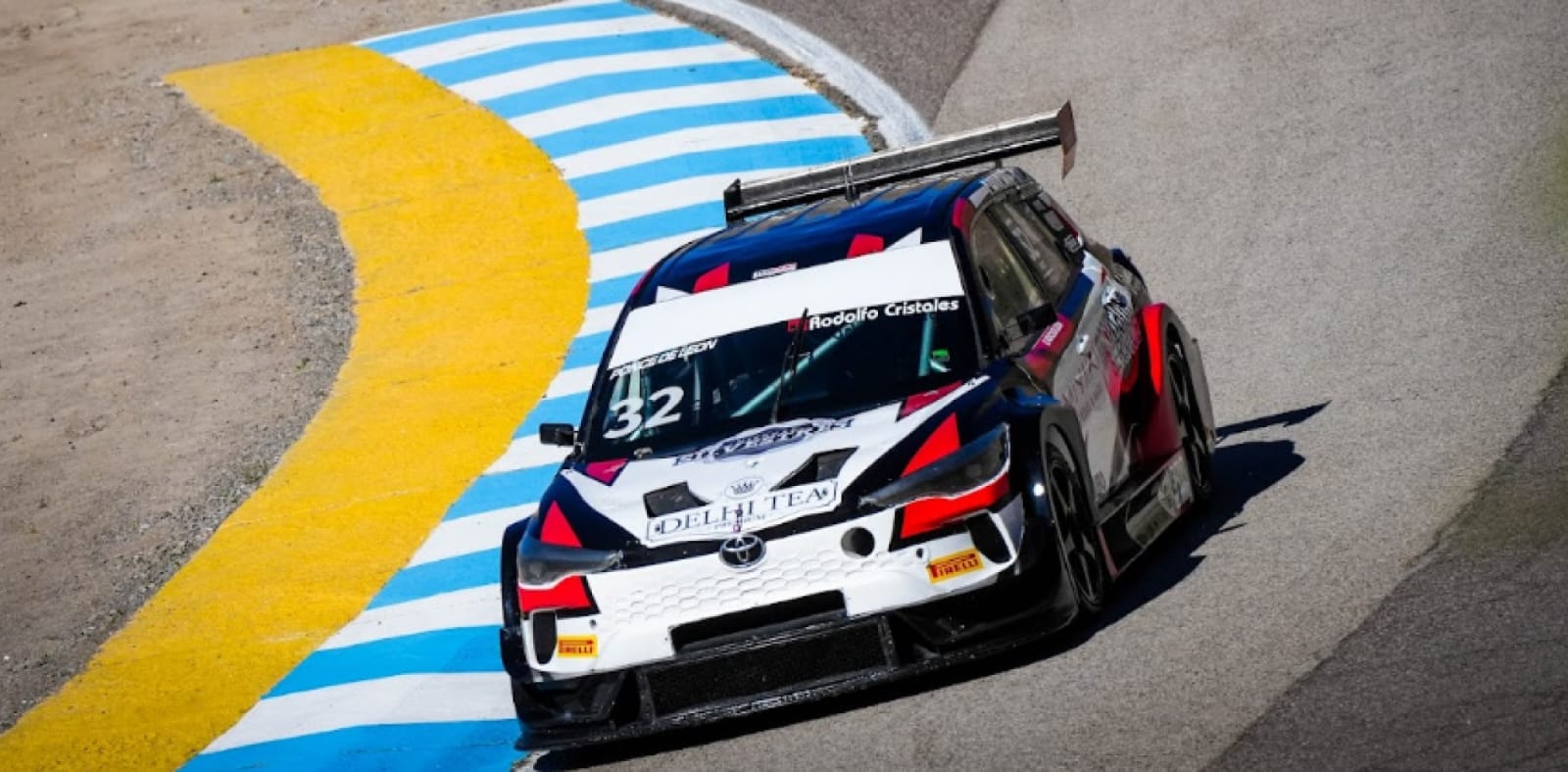 Rugió el Zonda: El Automovilismo vivió una fiesta épica con el regreso del TC2000