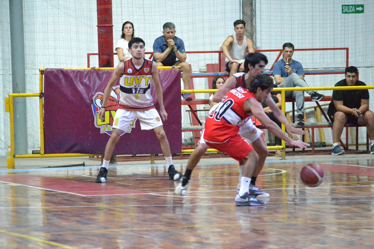 Básquet: Inca Huasi puntero