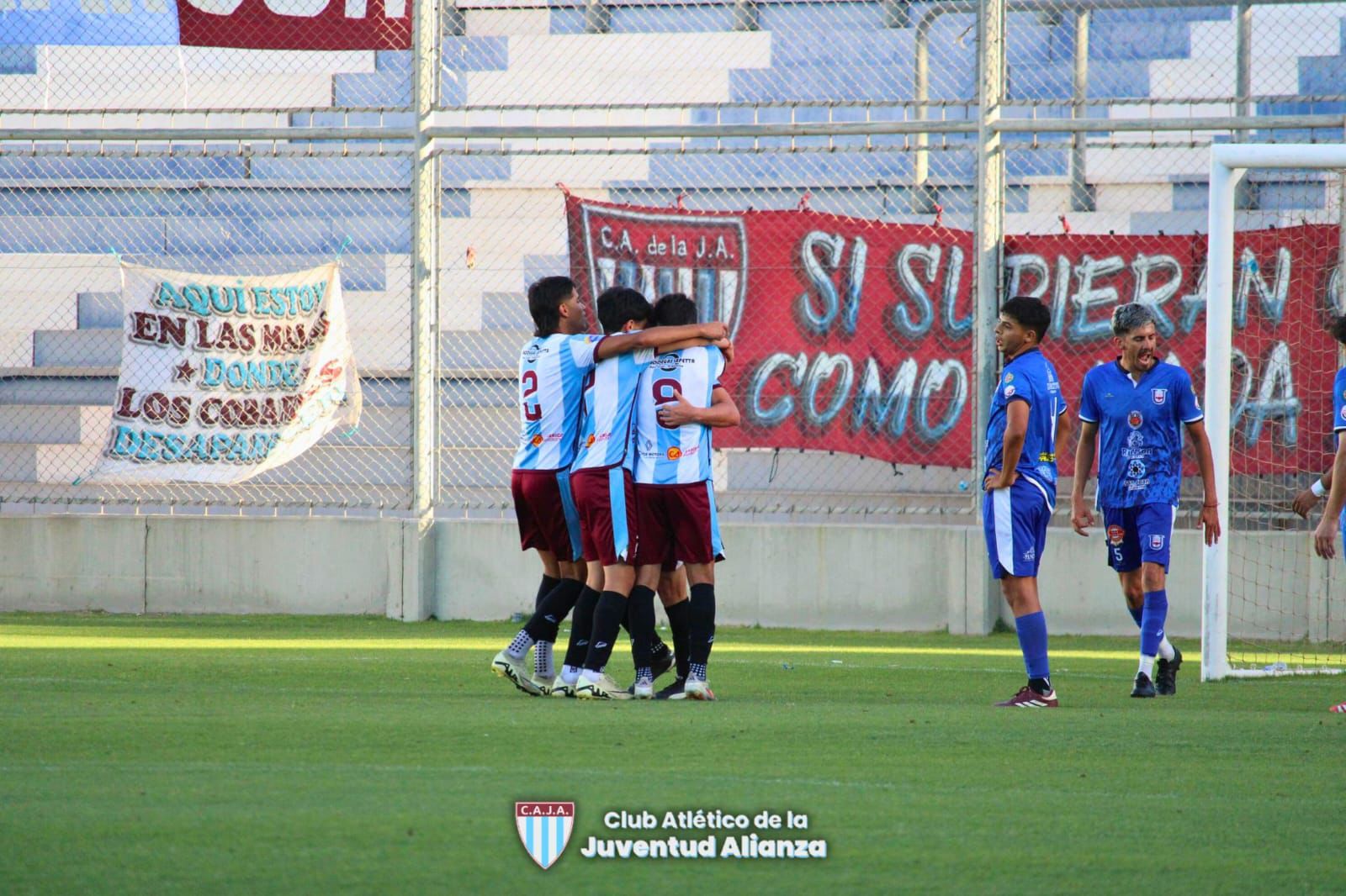 Liga Sanjuanina: A falta de tres fechas Union tiene seis puntos de diferencia con su escolta