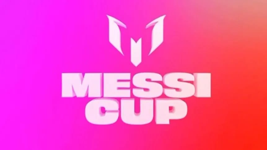 Messi anunció la “Messi Cup”