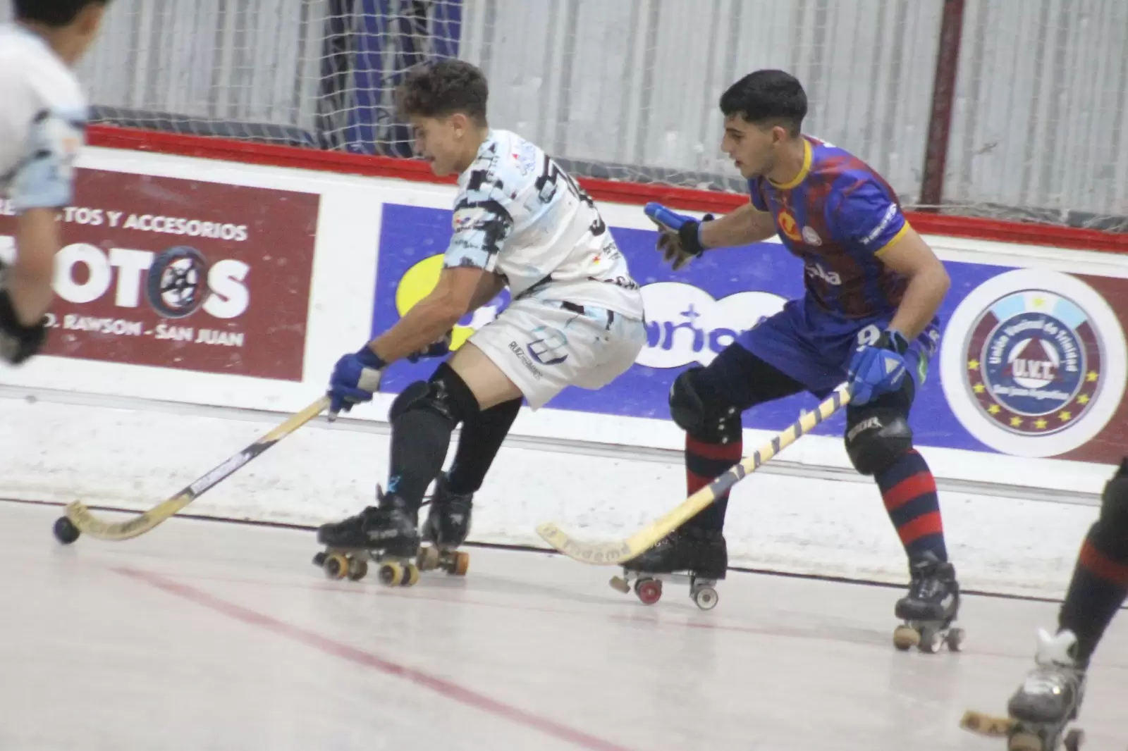 Hockey Sobre Patines: Se completó la fecha 21