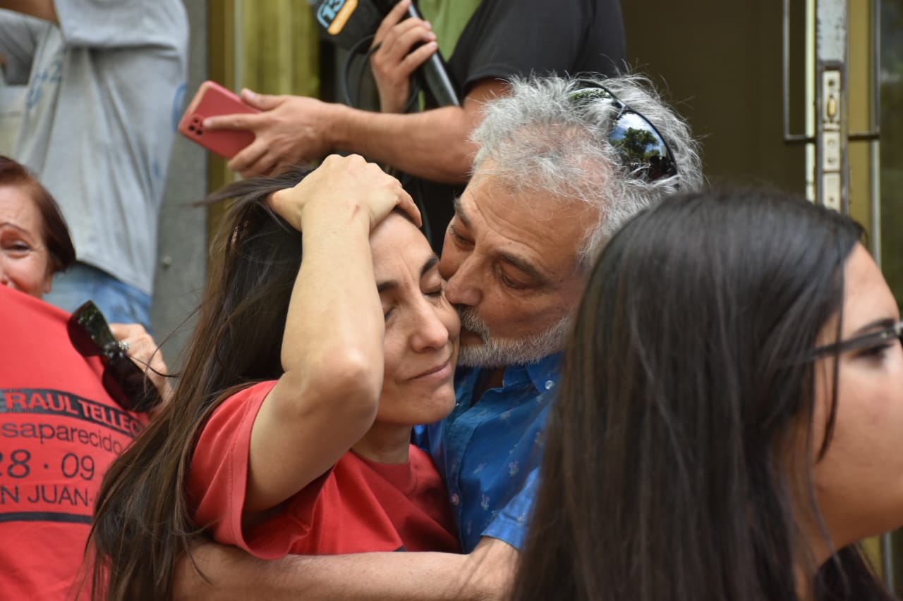 “Nos mandó 21 años atrás, fue un papelón”: la dura reacción de la hija de Raúl Tellechea tras el fallo