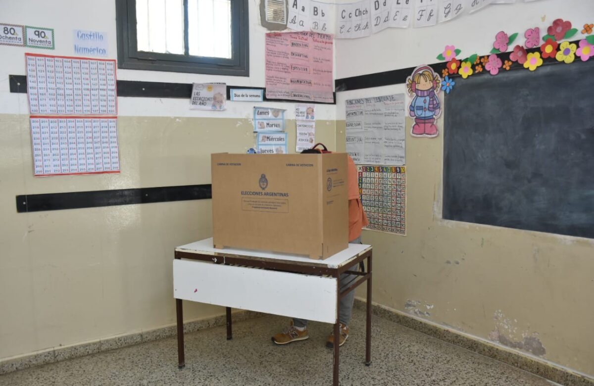 San Juan aguarda una definición de Nación para avanzar con su reforma electoral