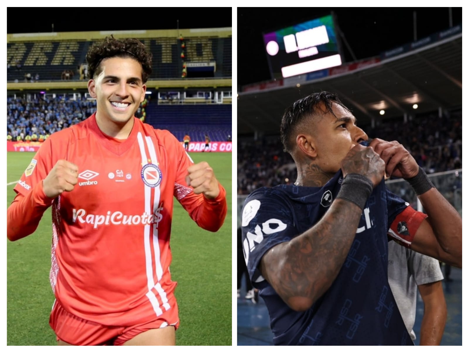 Copa Argentina: Argentinos Juniors e Independiente Rivadavia los finalistas