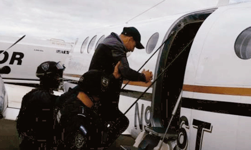Justicia sin Fronteras: La Extradición