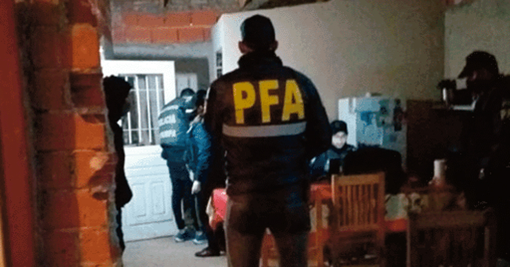Triple Femicidio: La Bonaerense o la Federal Narcomenudeo o Narcotráfico y la Prevalencia Federal