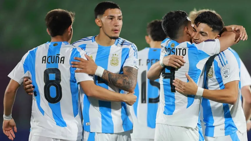 Mundial Sub-20: Argentina va por los cuartos de final