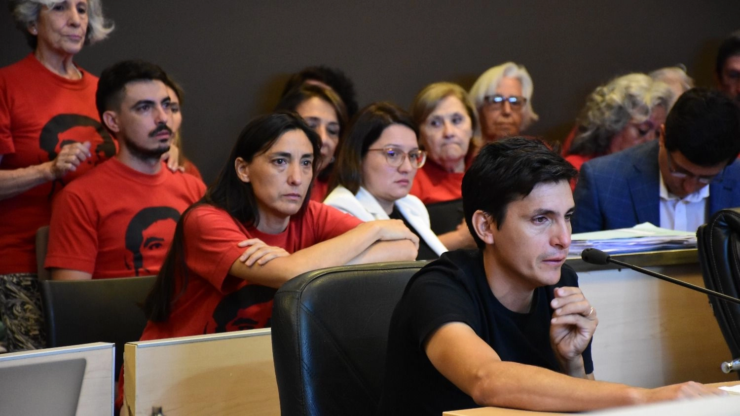 «El velorio y sepelio de mi papá será hoy con la condena»: la emoción de Gonzalo Tellechea antes del veredicto por la desaparición de su padre