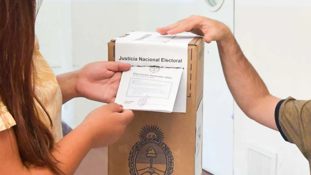 San Juan vuelve a las urnas con el debut de Boleta Única Papel: hay nueve fuerzas en competencia