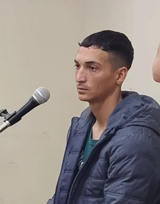 Asesinato de Emir Barboza: prisión preventiva por 6 meses para  Orostizaga