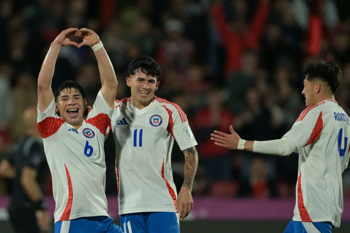 Mundial Sub-20: Comienzan los octavos de final