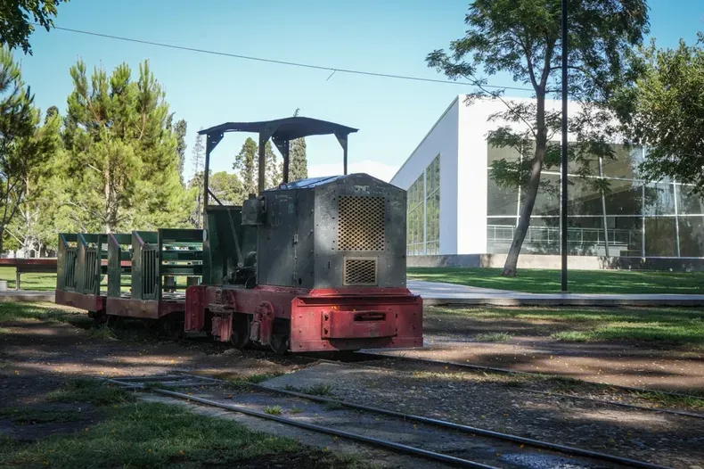 El trencito del Parque de Mayo vuelve después de 20 años: el Gobierno lanzó la licitación para su regreso
