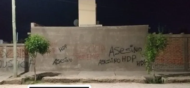 Crimen de Emir Barboza: realizaron cerca de 20 allanamientos en Valle Grande por amenazas entre familias