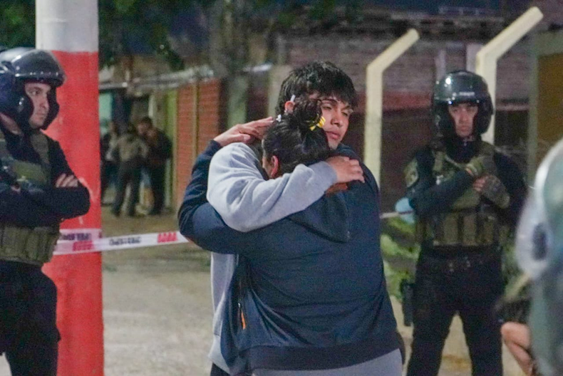 Avanza la investigación por el crimen en Chimbas: el presunto autor ya fue identificado y está prófugo