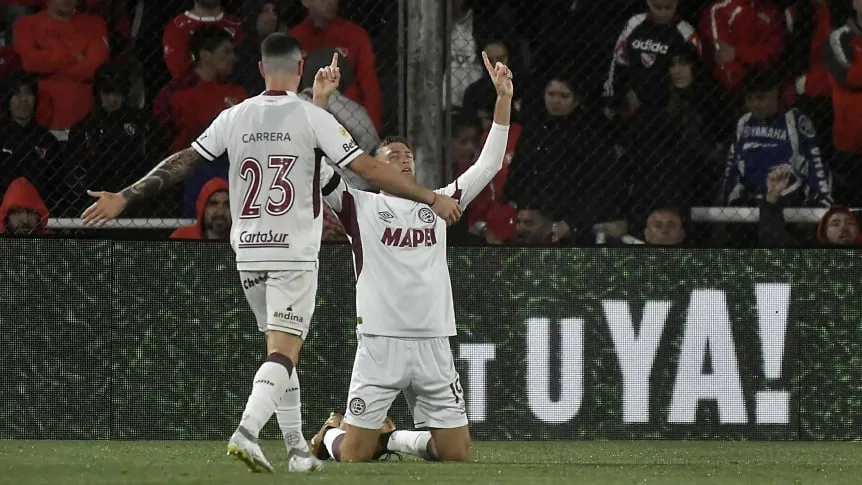 Copa Sudamericana: Lanús visita a la Universidad de Chile