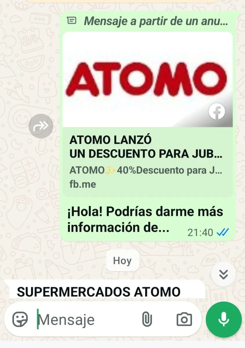 Alerta en San Juan por una nueva modalidad de estafa: falsos descuentos del 40% para jubilados