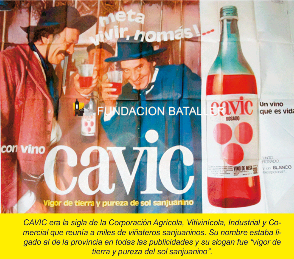 Las marcas sanjuaninas