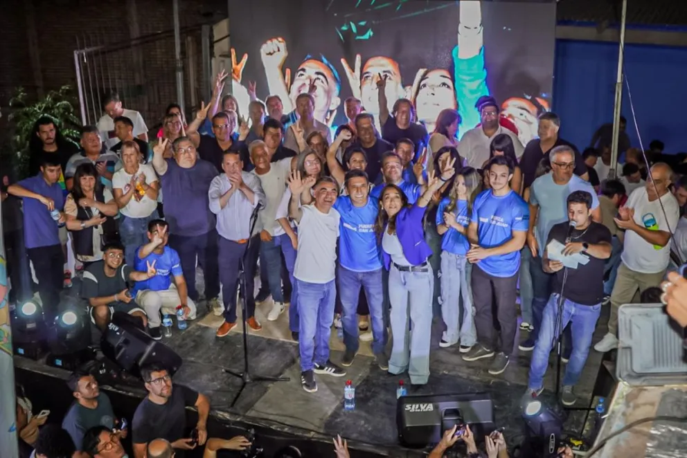El peronismo festeja haber sido la fuerza más votada en San Juan y se perfila hacia el 2027
