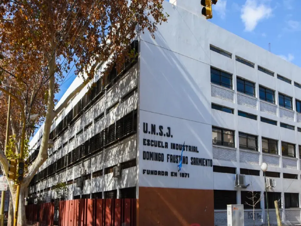 La UNSJ extendió la suspensión de clases para la tarde de hoy por el fuerte viento pronosticado