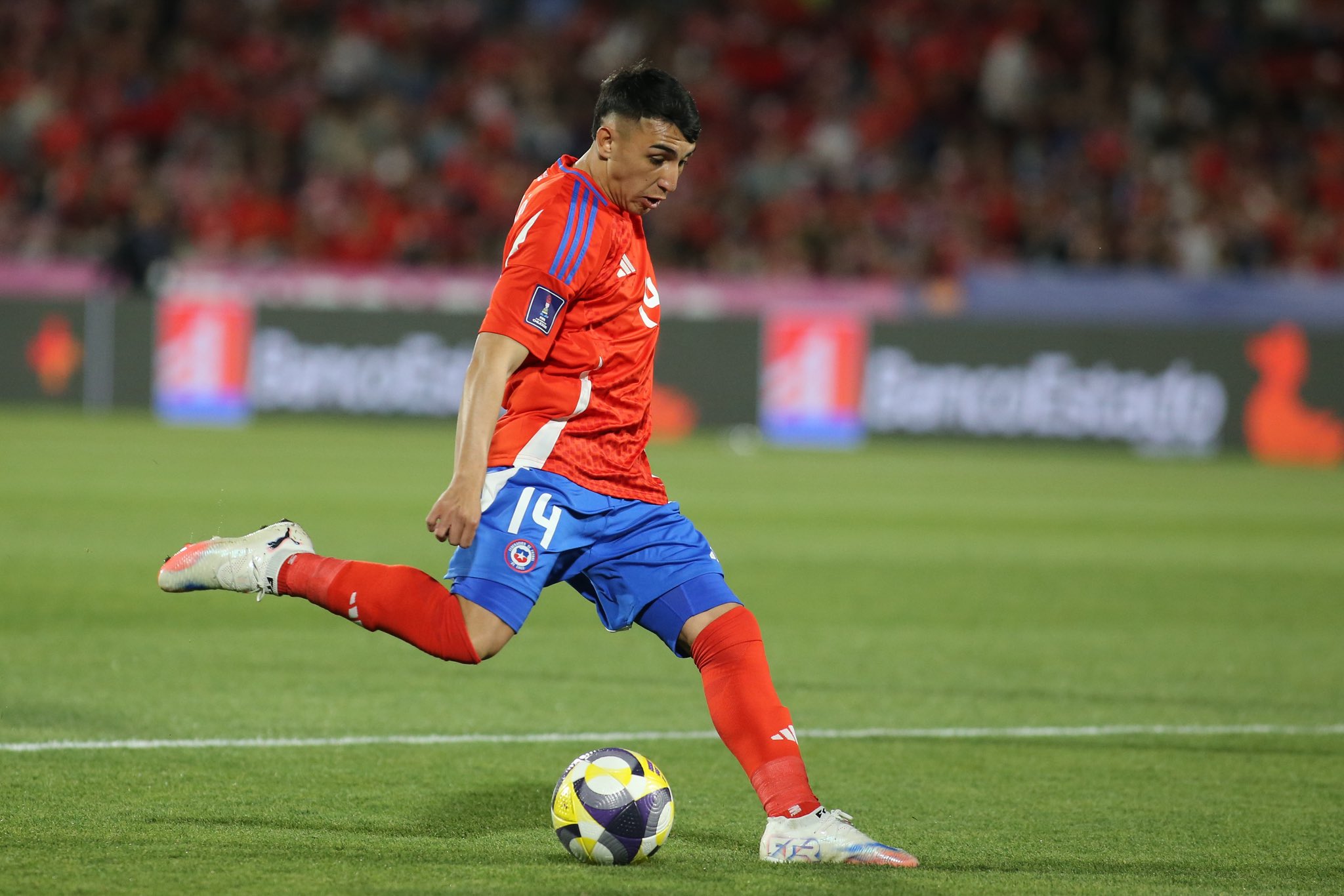 Mundial Sub-20: Chile se juega la clasificación a octavos